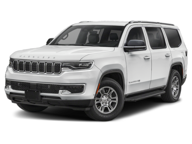 2025 Jeep Wagoneer Series II