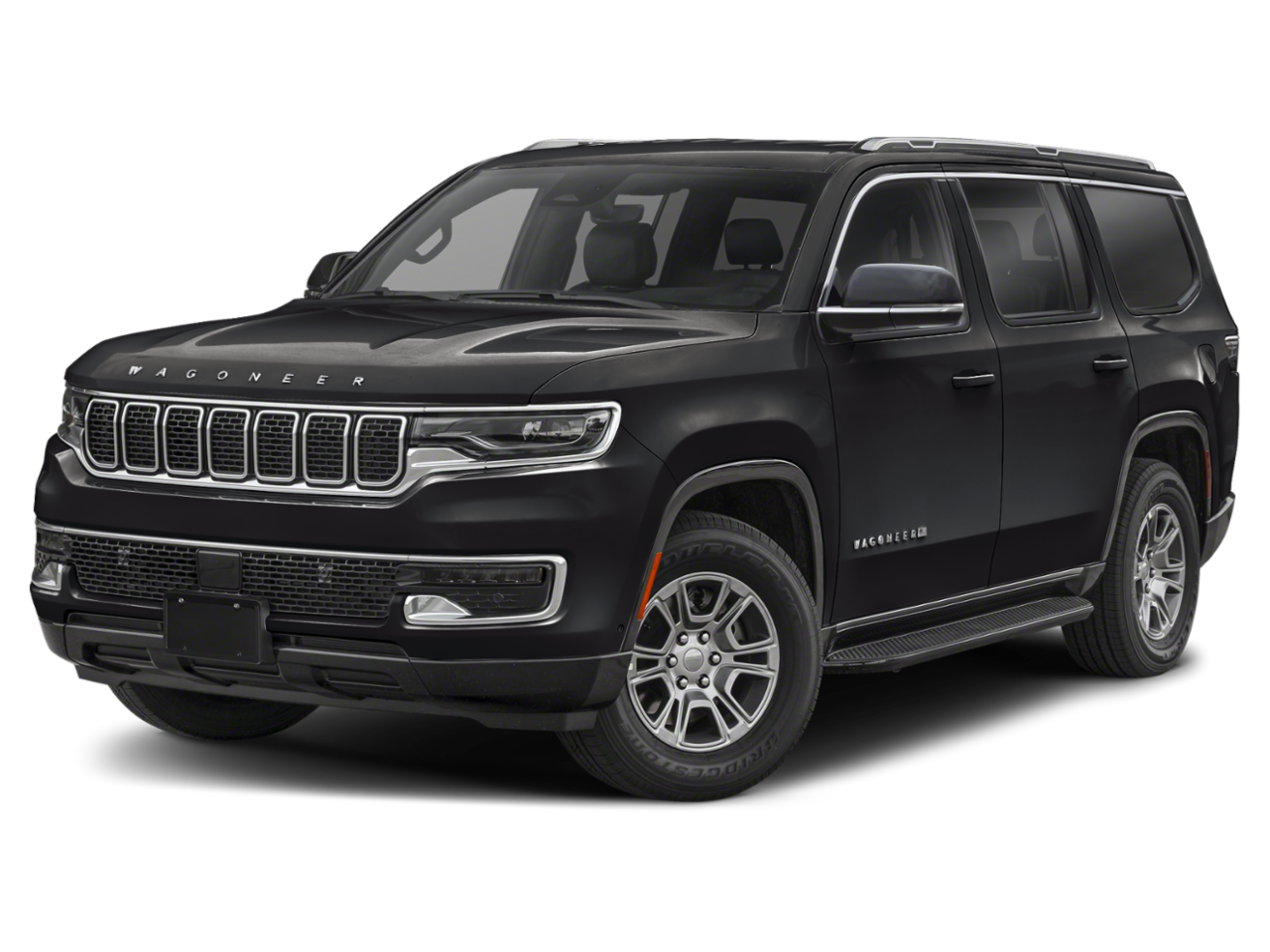 2025 Jeep Wagoneer Series II