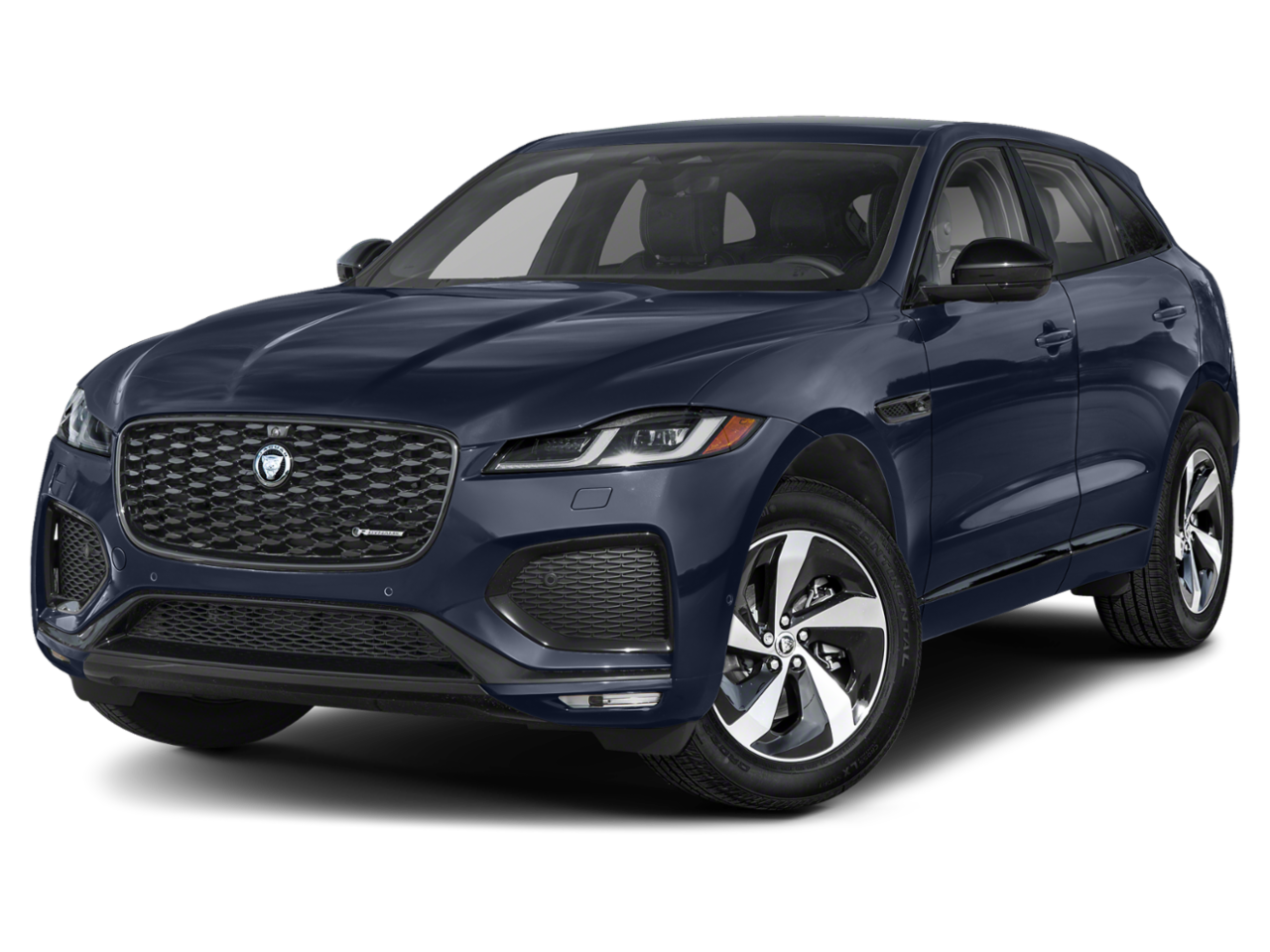 2025 Jaguar F-PACE P400 R-Dynamic S