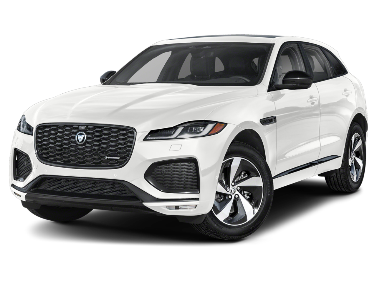 2025 Jaguar F-PACE