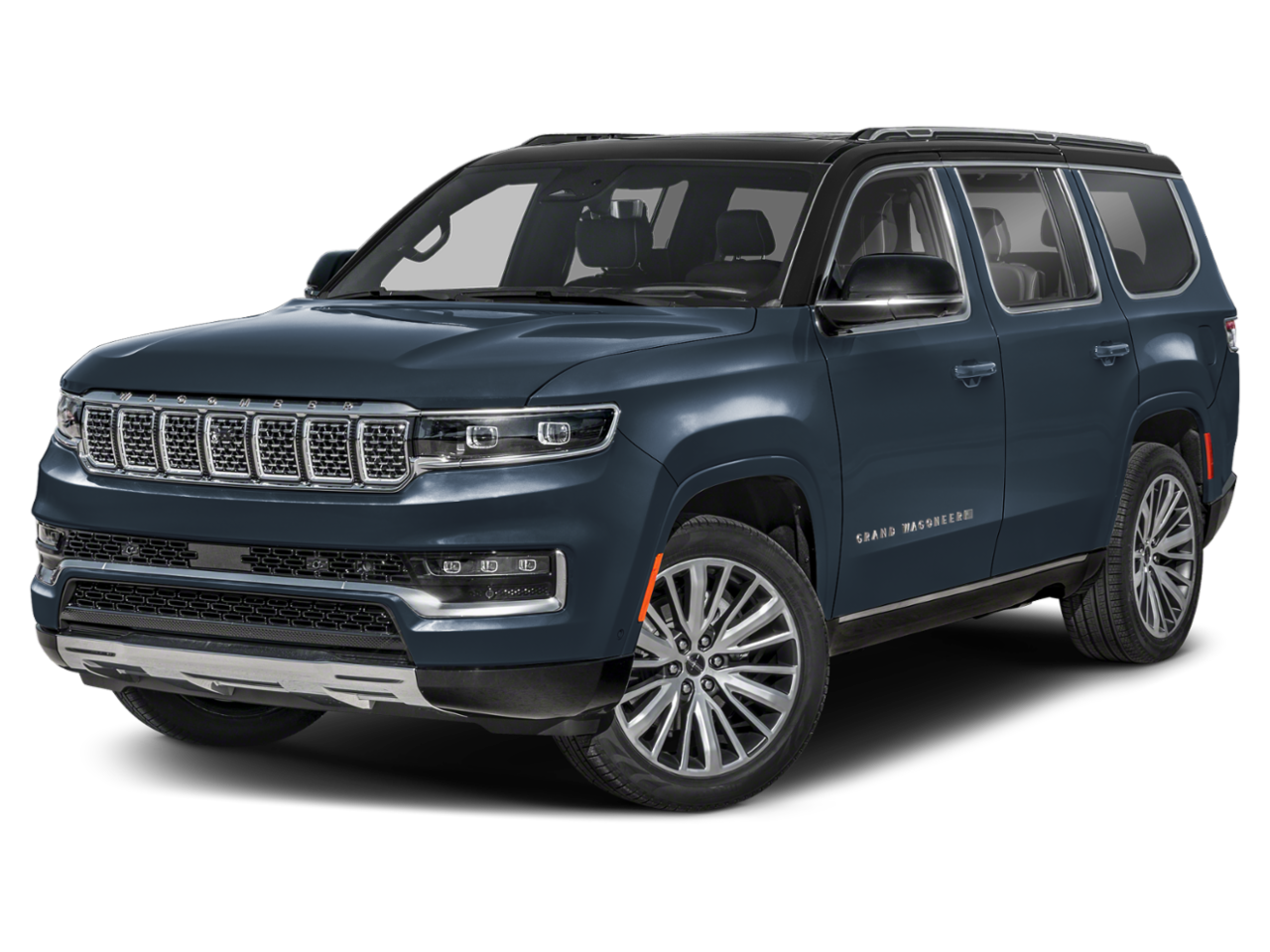 2025 Jeep Grand Wagoneer Series III