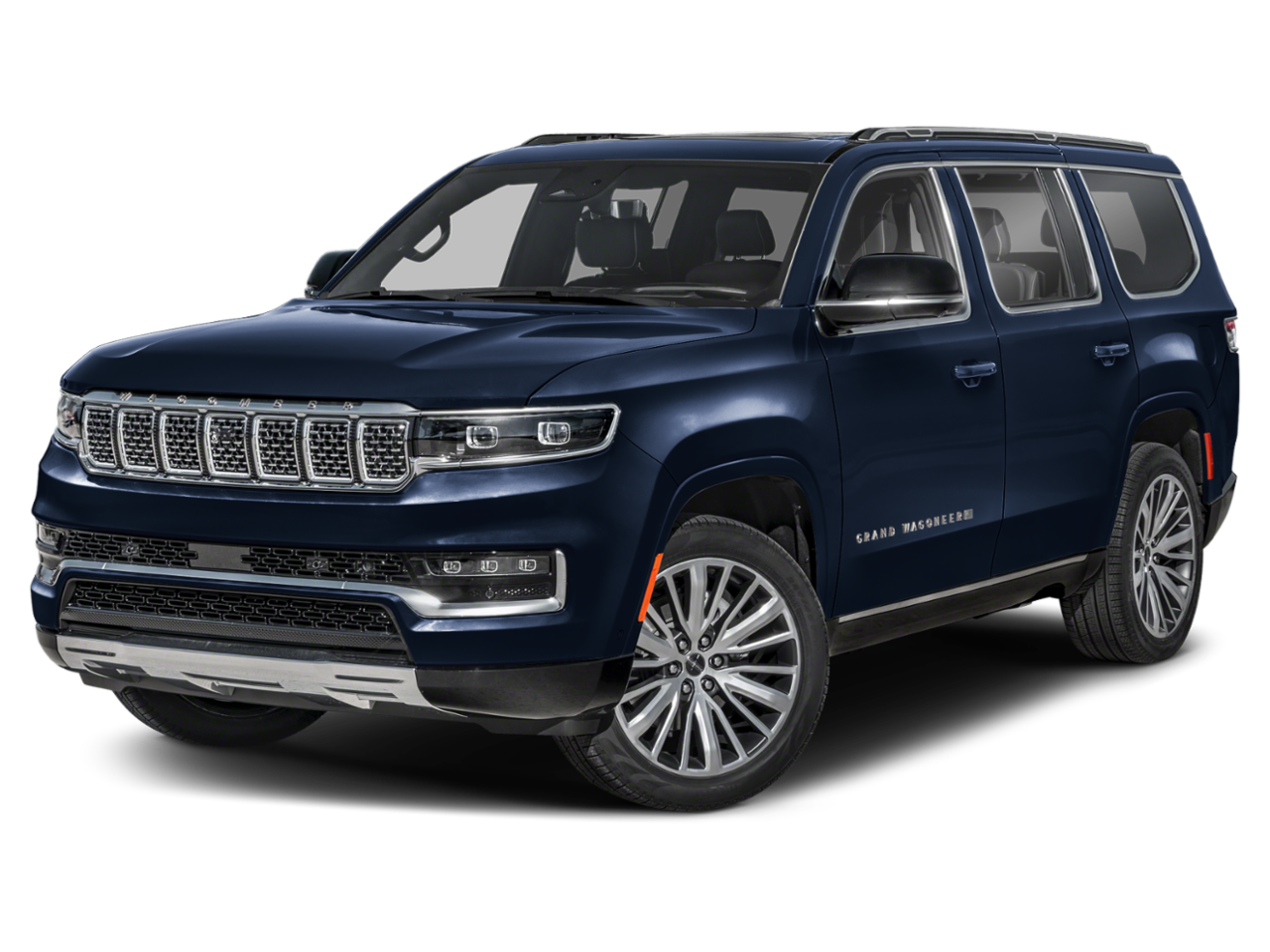 2025 Jeep Grand Wagoneer Base