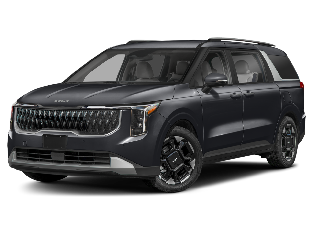 2025 Kia Carnival EX