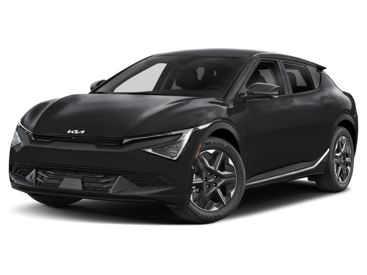 2025 Kia EV6 Light Long Range