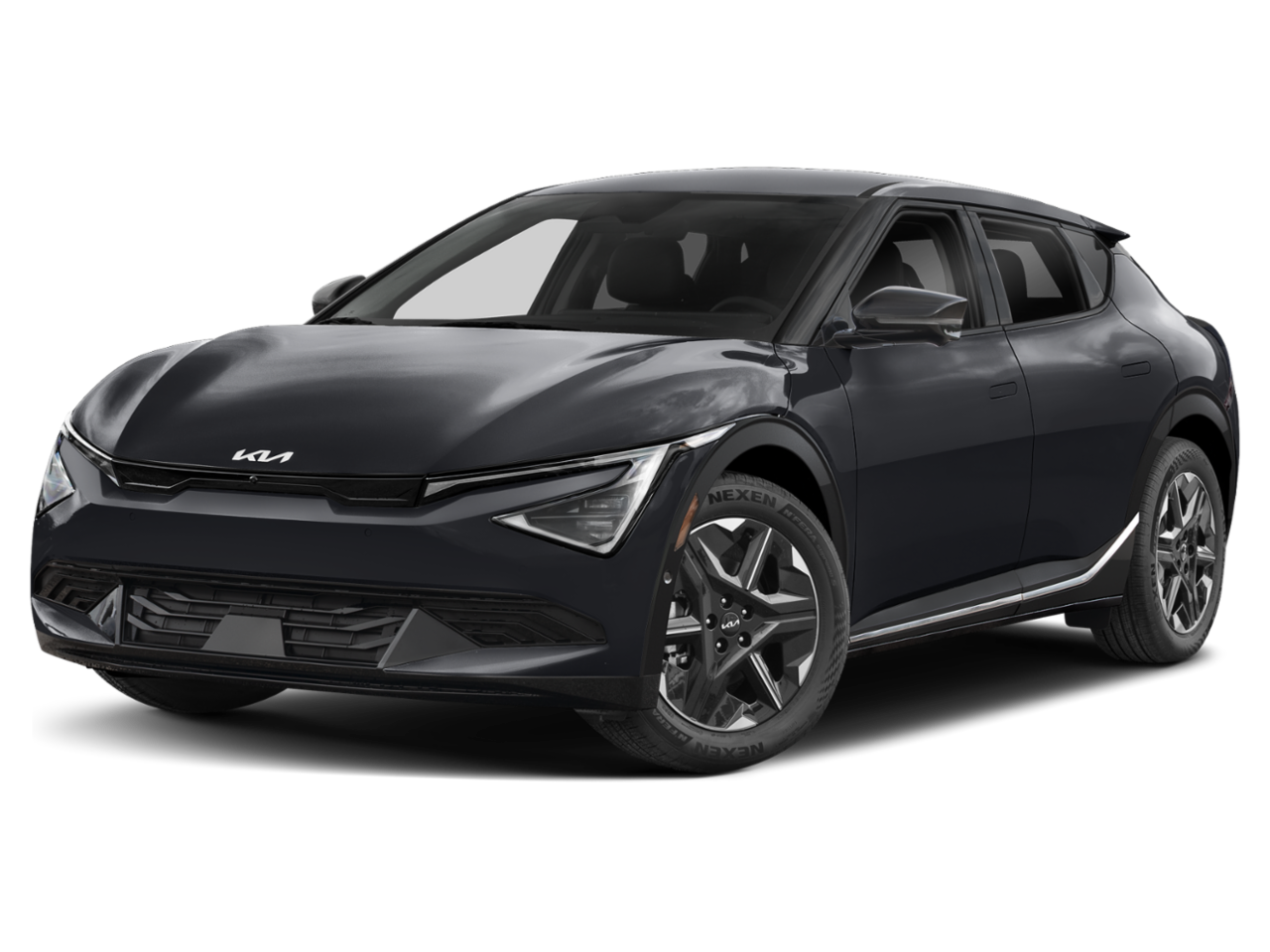 2025 Kia EV6 Light Long Range