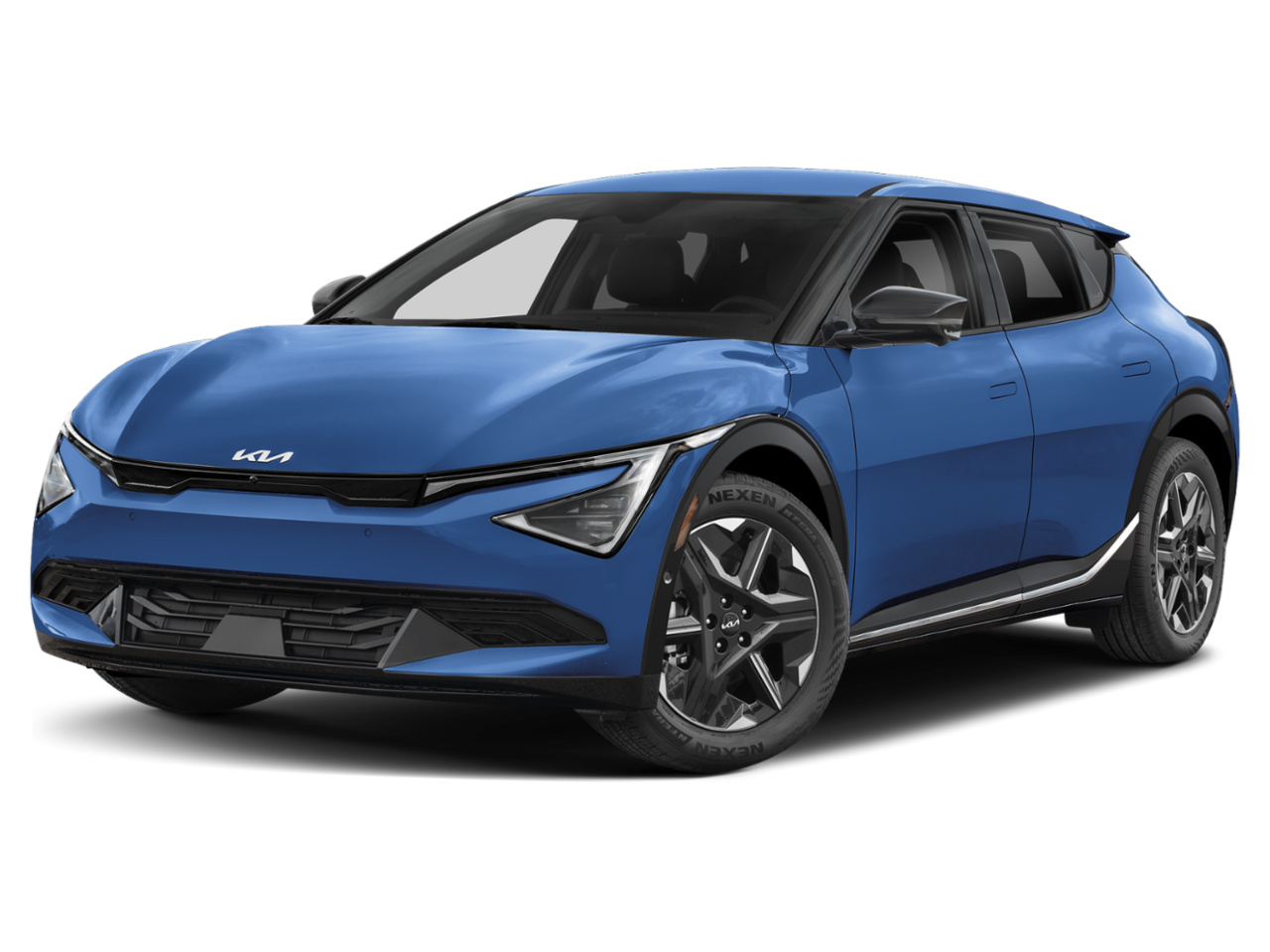 2025 Kia EV6 Light Long Range
