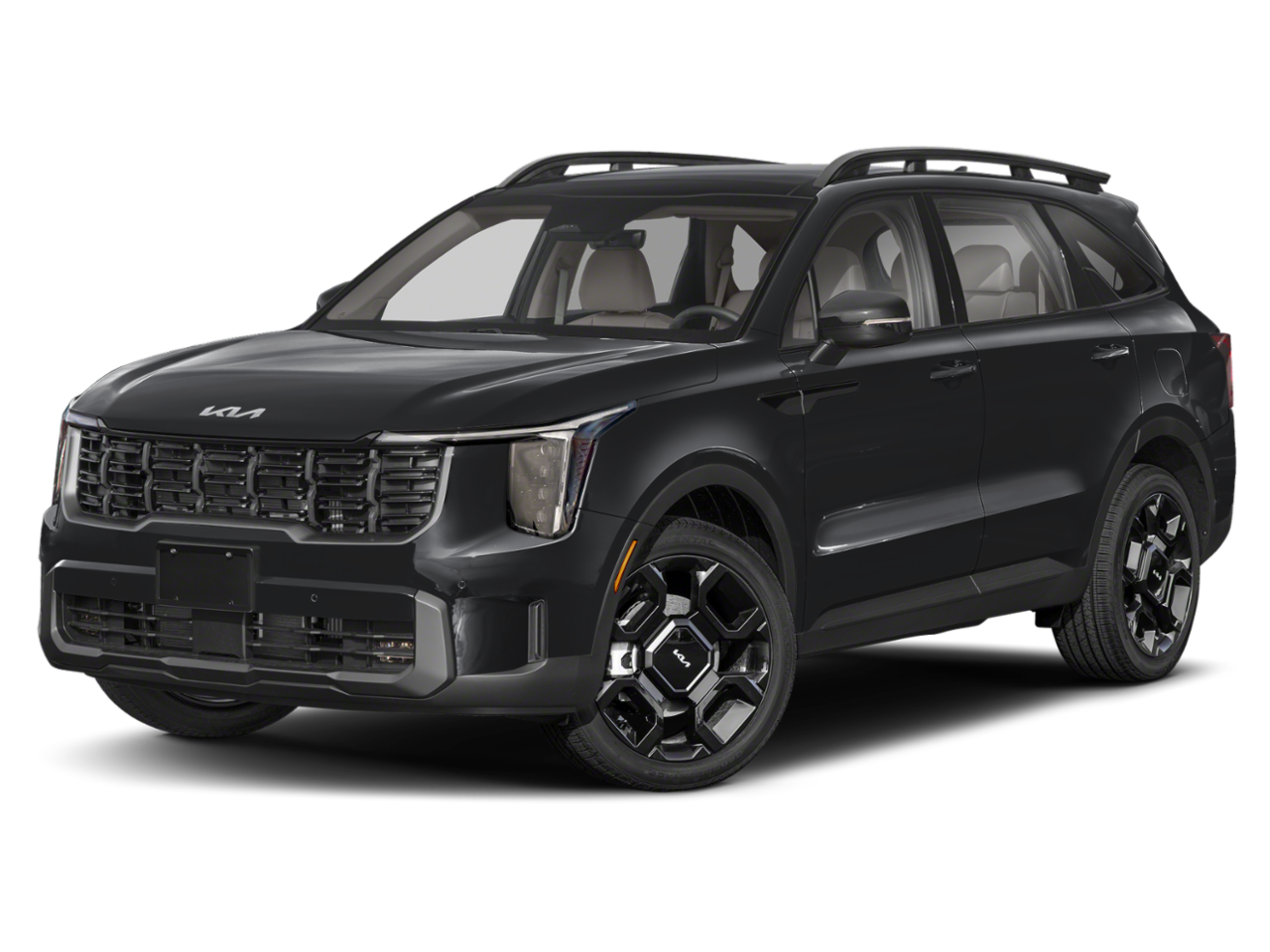 2025 Kia Sorento X-Line EX