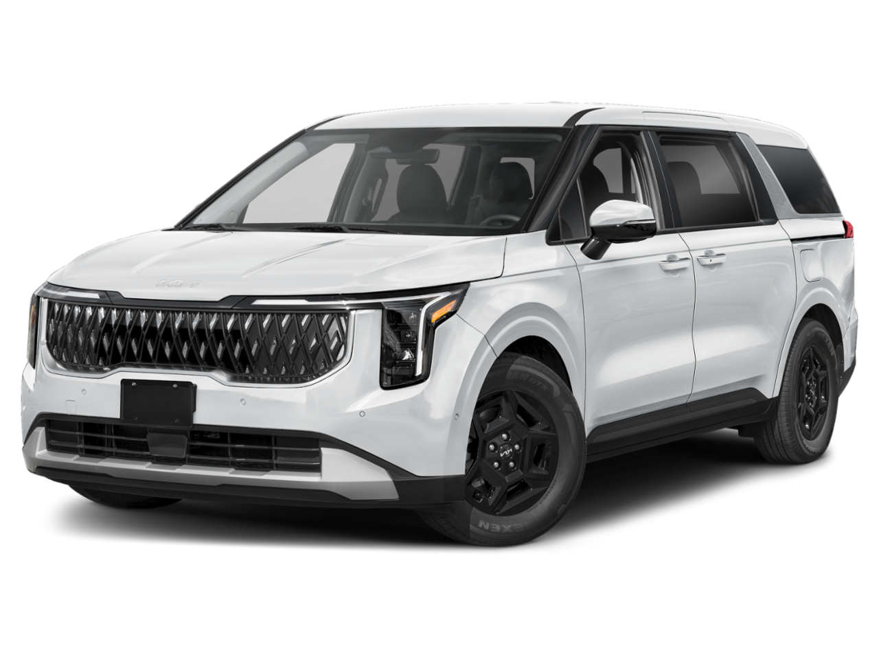 2025 Kia Carnival LXS