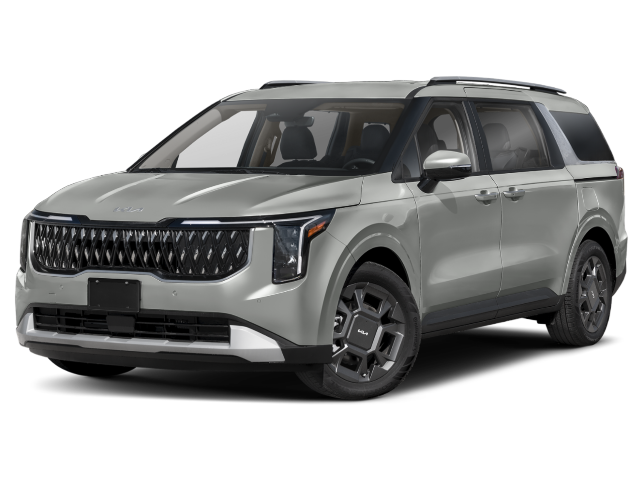 2025 Kia Carnival Hybrid EX