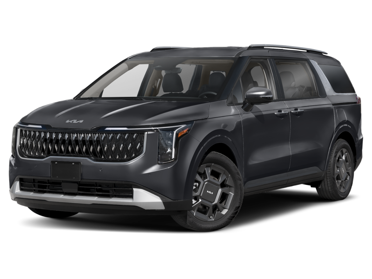 2025 Kia Carnival Hybrid EX