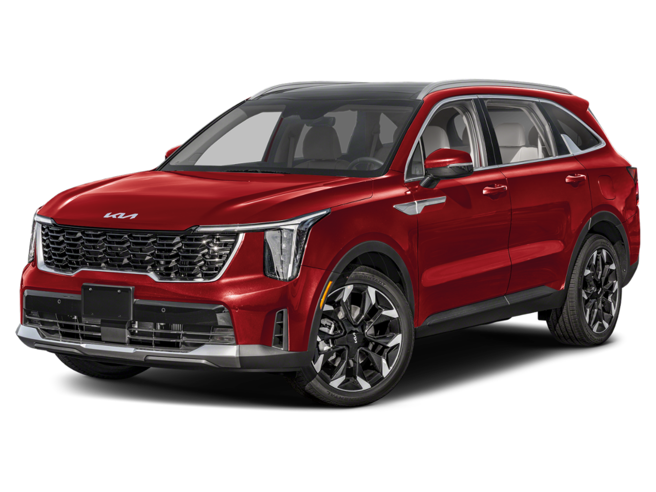 2025 Kia Sorento EX