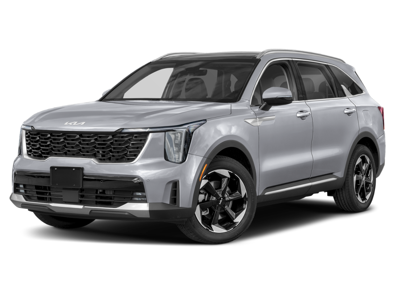 2025 Kia Sorento Hybrid EX
