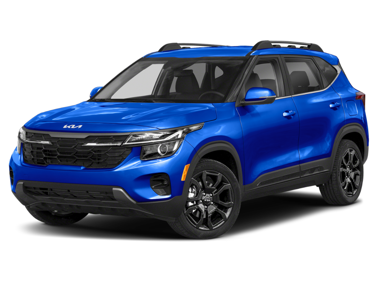 2025 Kia Seltos X-Line