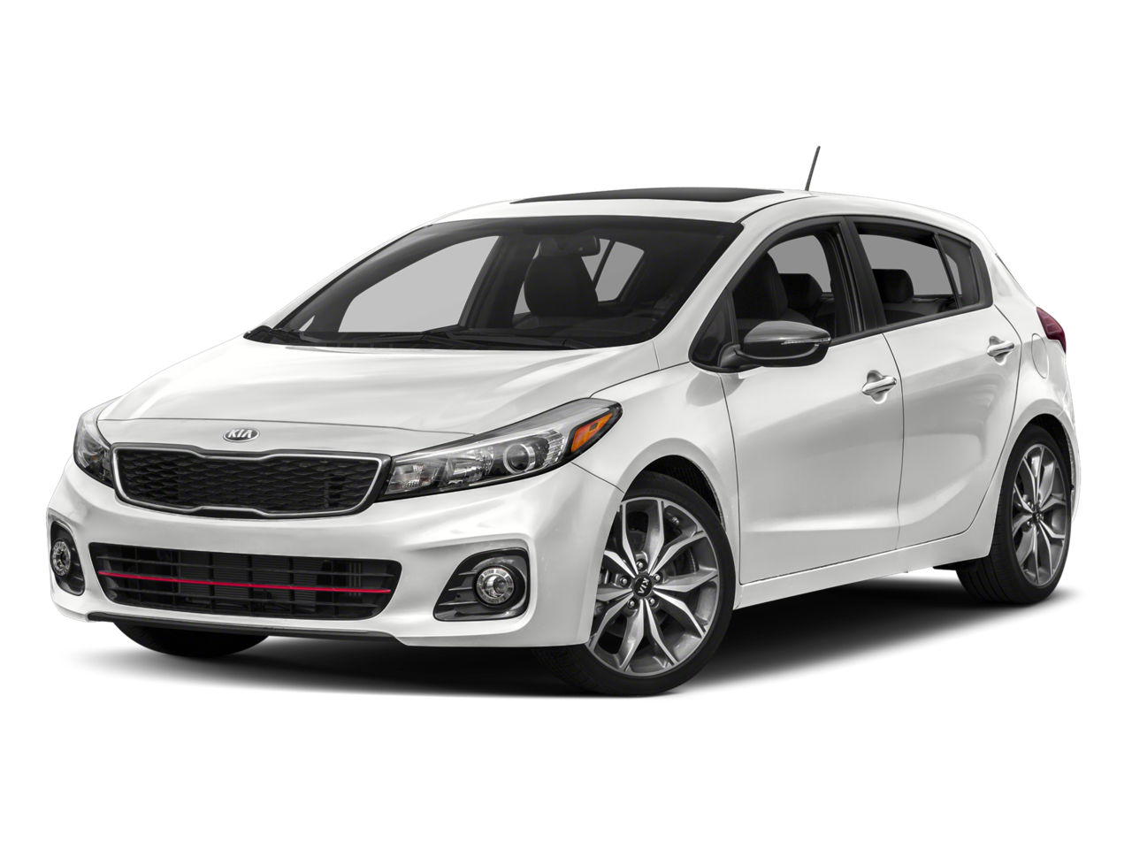 2017 Kia Forte Forte5 LX