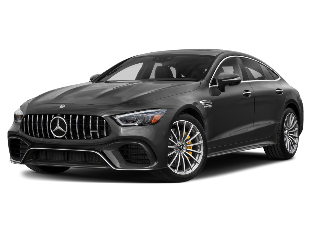 2021 Mercedes-Benz Mercedes-AMG GT AMG GT 63 S