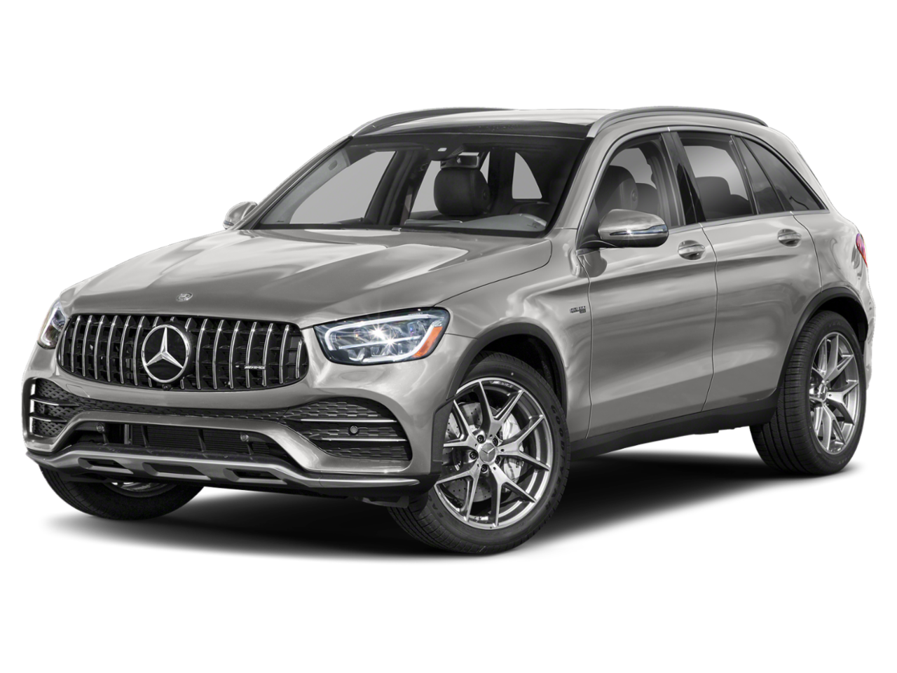 2021 Mercedes-Benz GLC AMG GLC 43