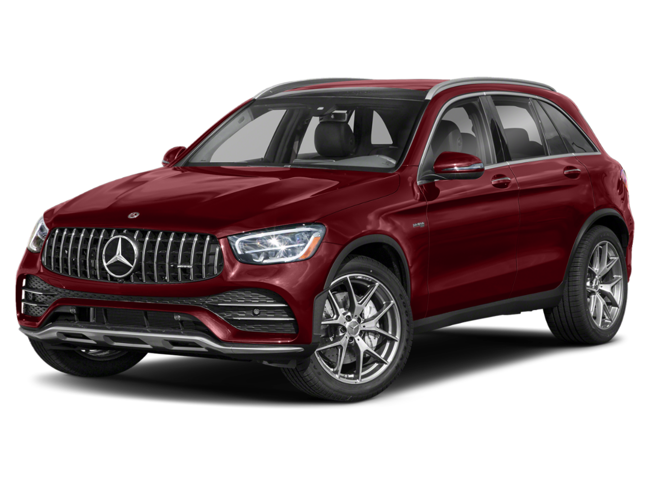 2021 Mercedes-Benz GLC AMG GLC 43