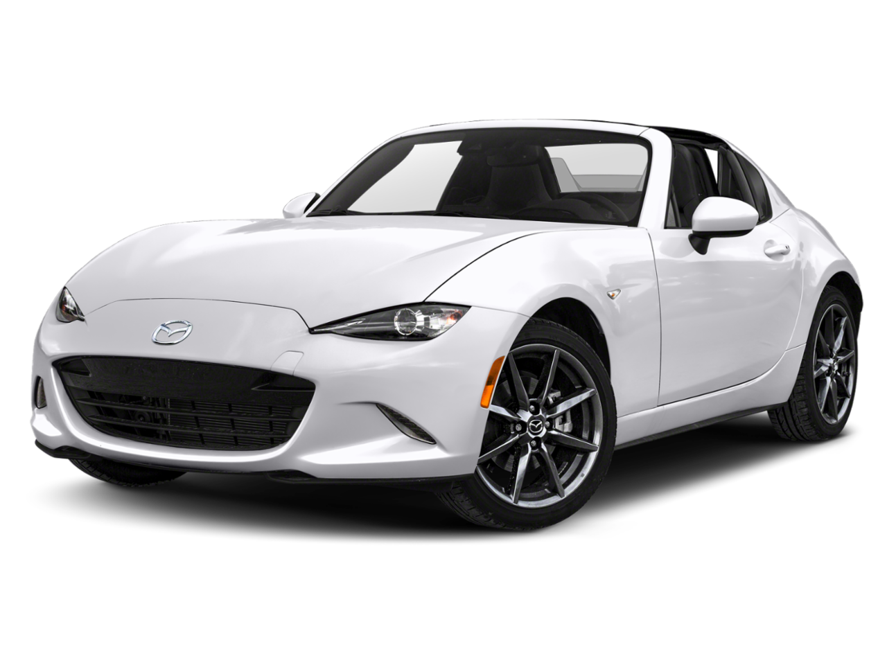 2021 MAZDA MX-5 Miata RF Grand Touring