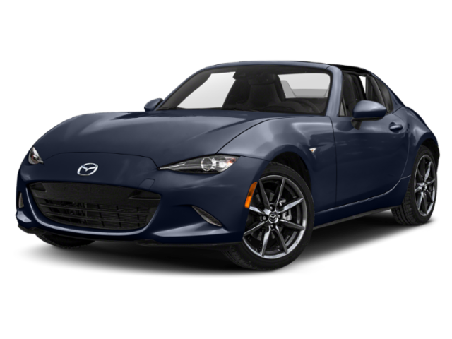 2021 MAZDA MX-5 Miata RF Grand Touring