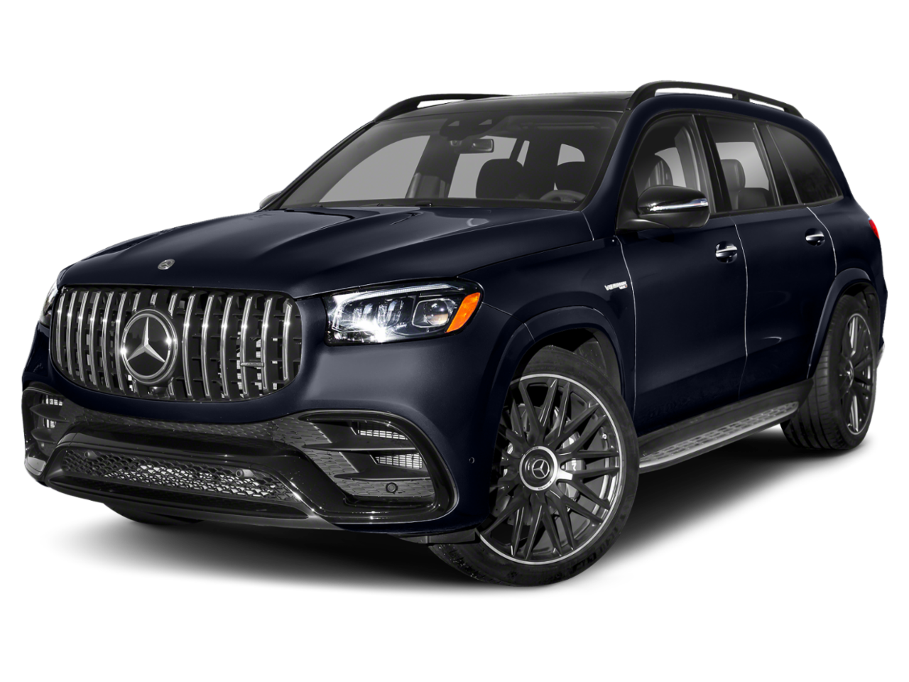 2021 Mercedes-Benz GLS AMG GLS 63