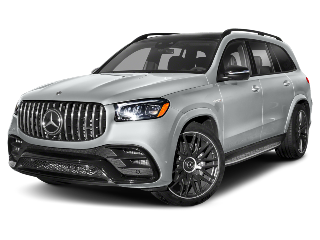 2021 Mercedes-Benz GLS AMG GLS 63