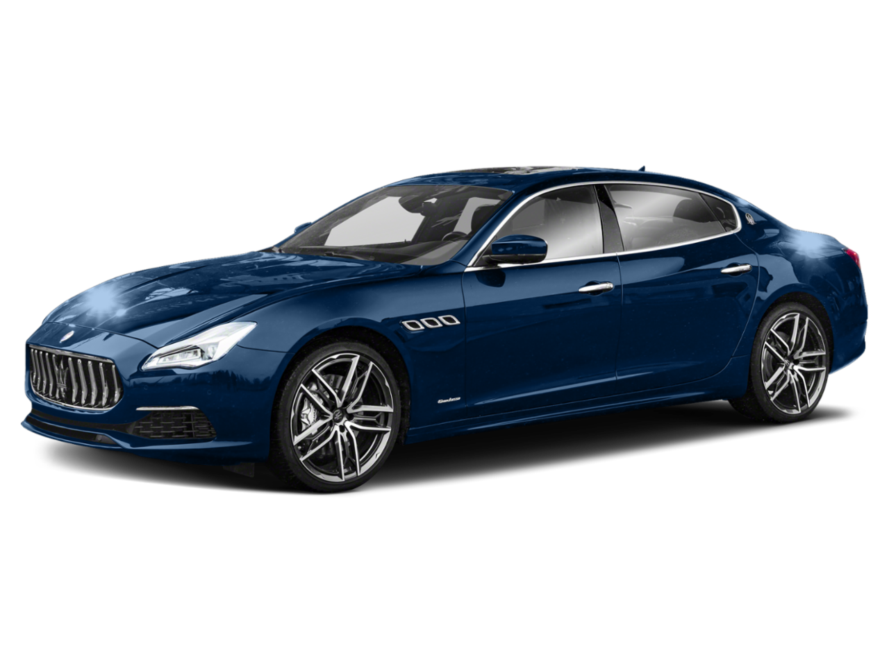 2021 Maserati Quattroporte S Q4