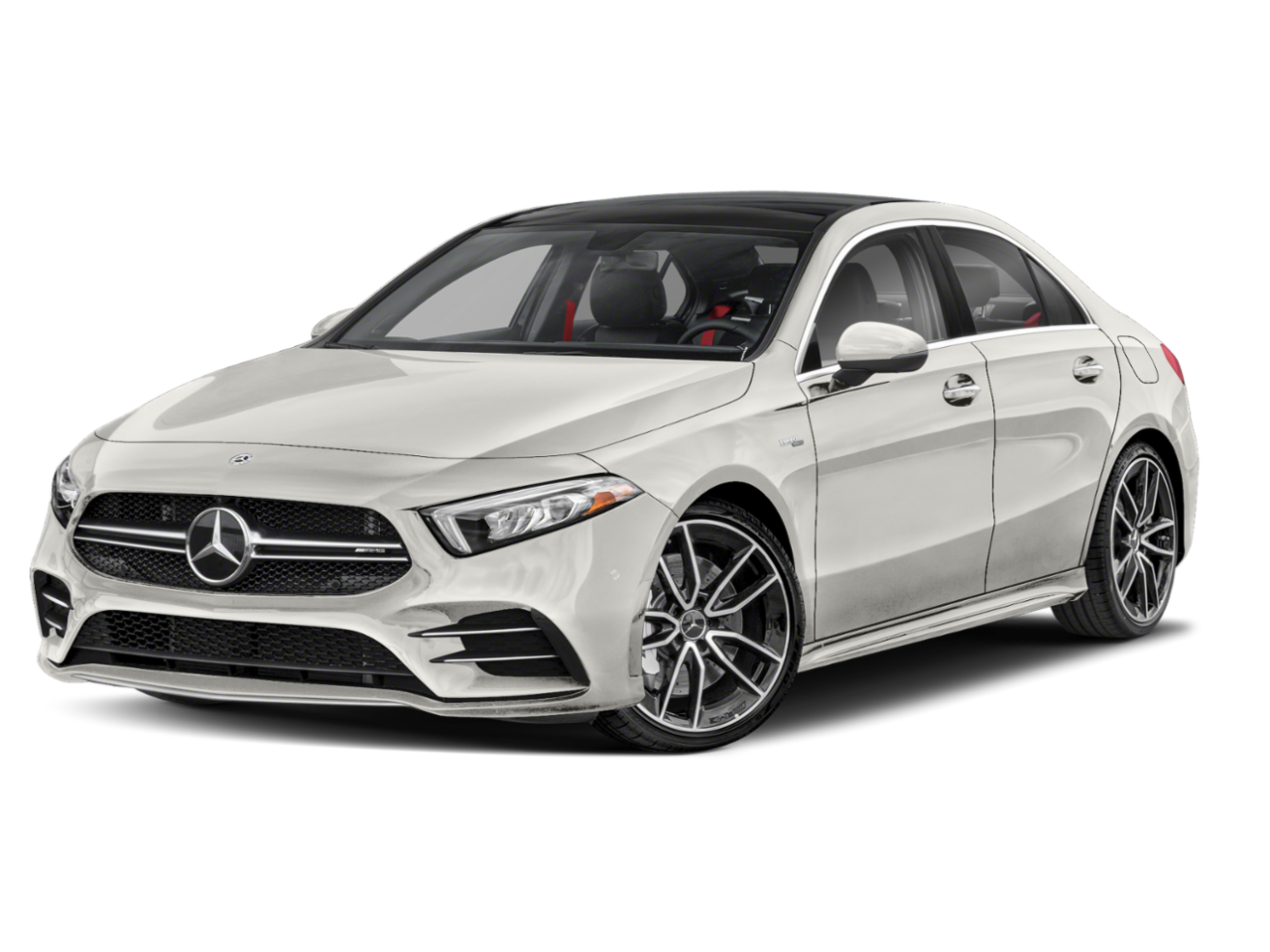 2021 Mercedes-Benz A-Class AMG A 35