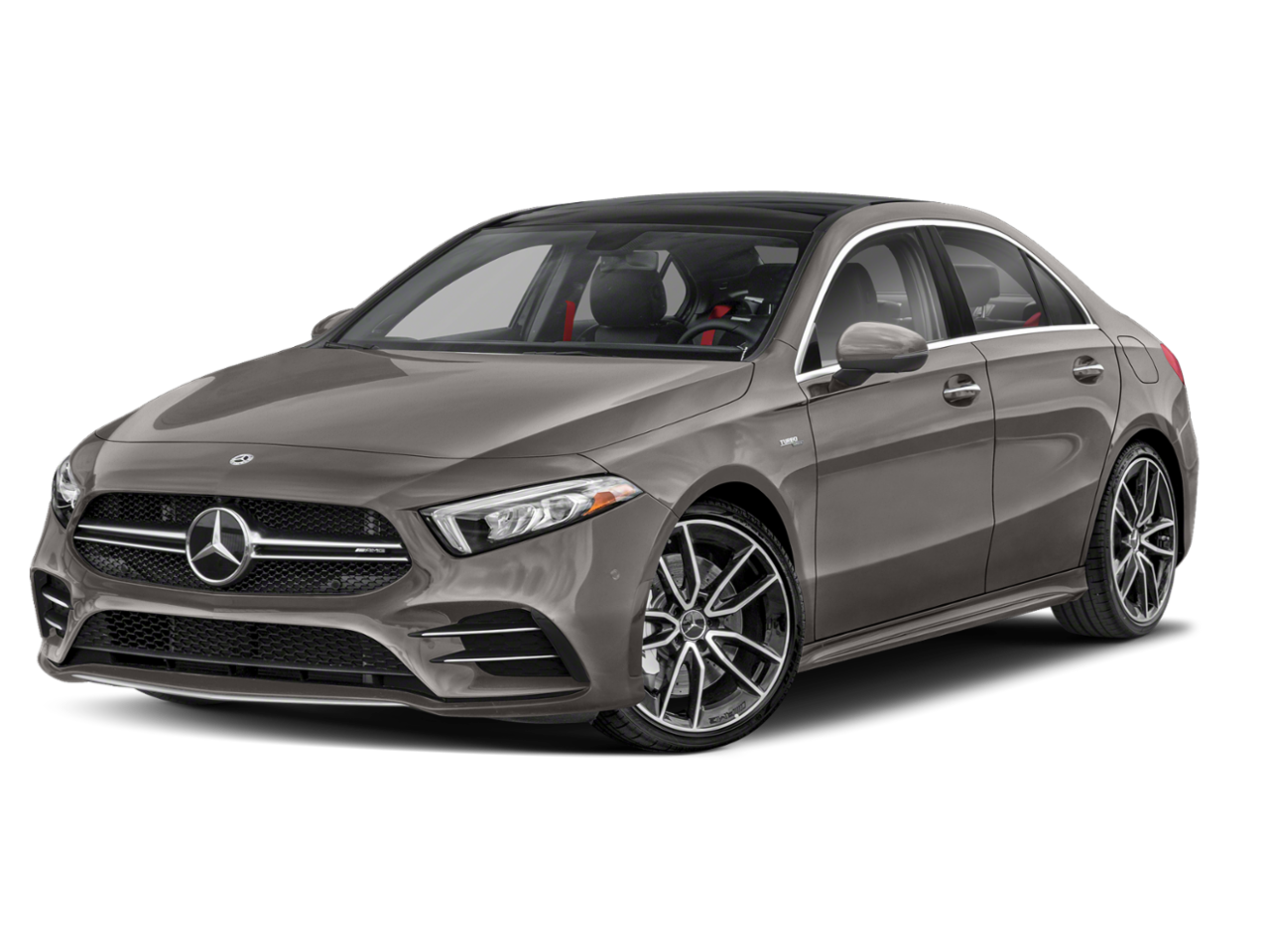 2021 Mercedes-Benz A-Class AMG A 35