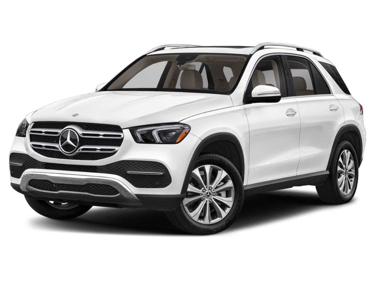 2021 Mercedes-Benz GLE GLE 350