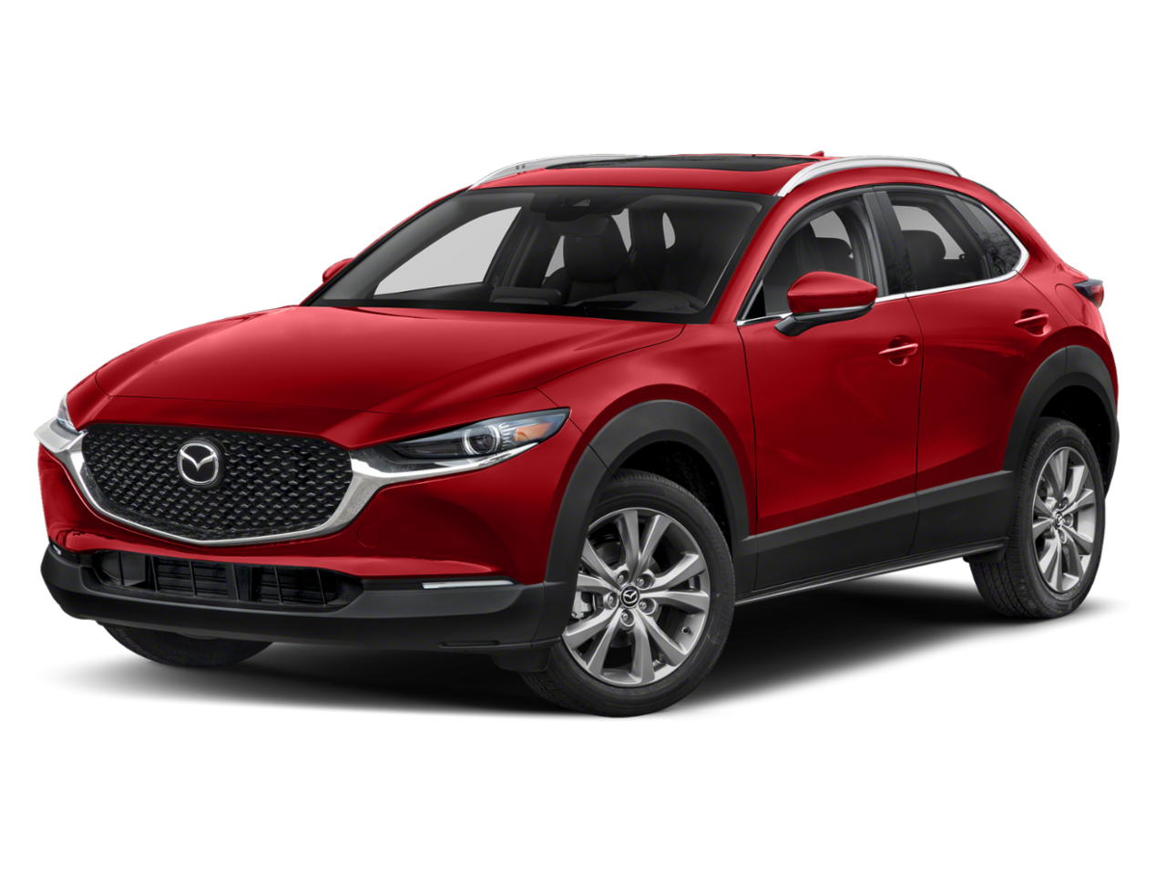 2021 MAZDA CX-30 Premium Package