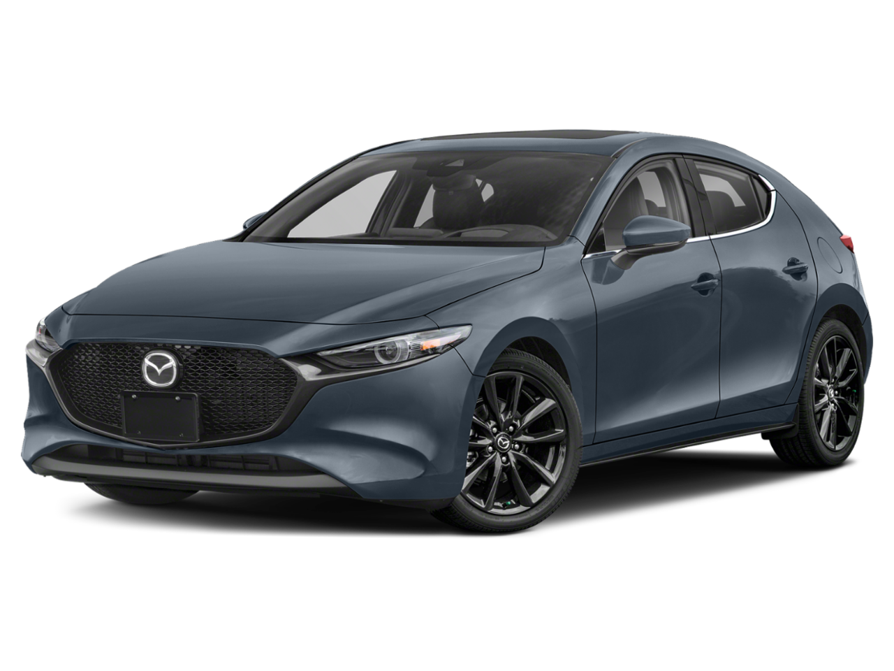 2021 MAZDA MAZDA3 2.5 S