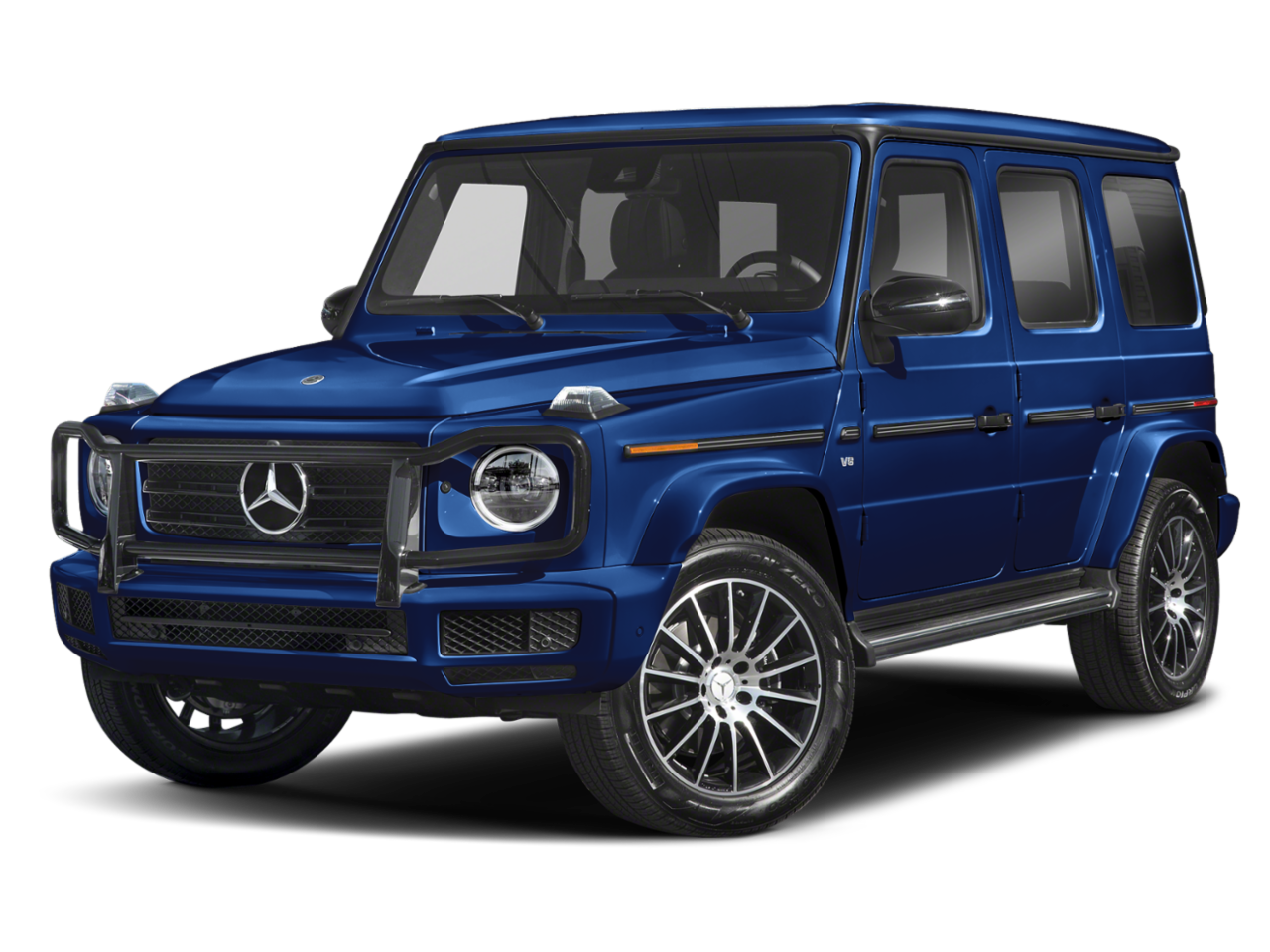 2021 Mercedes-Benz G-Class G 550