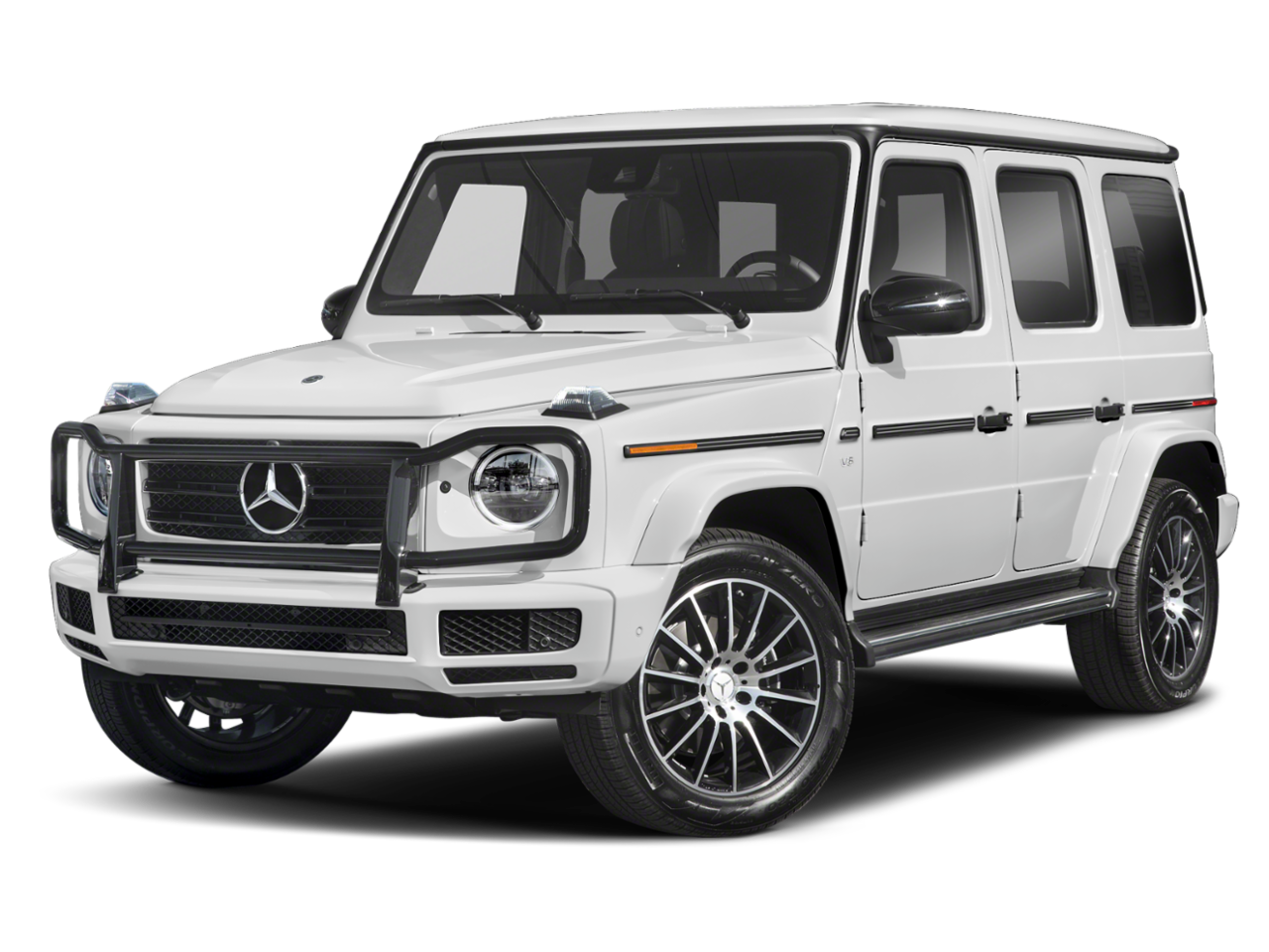 2021 Mercedes-Benz G-Class G 550