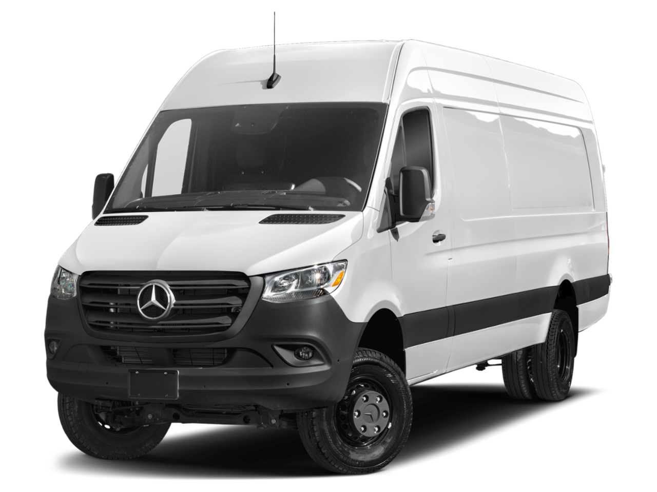 2021 Mercedes-Benz Sprinter 3500XD Base