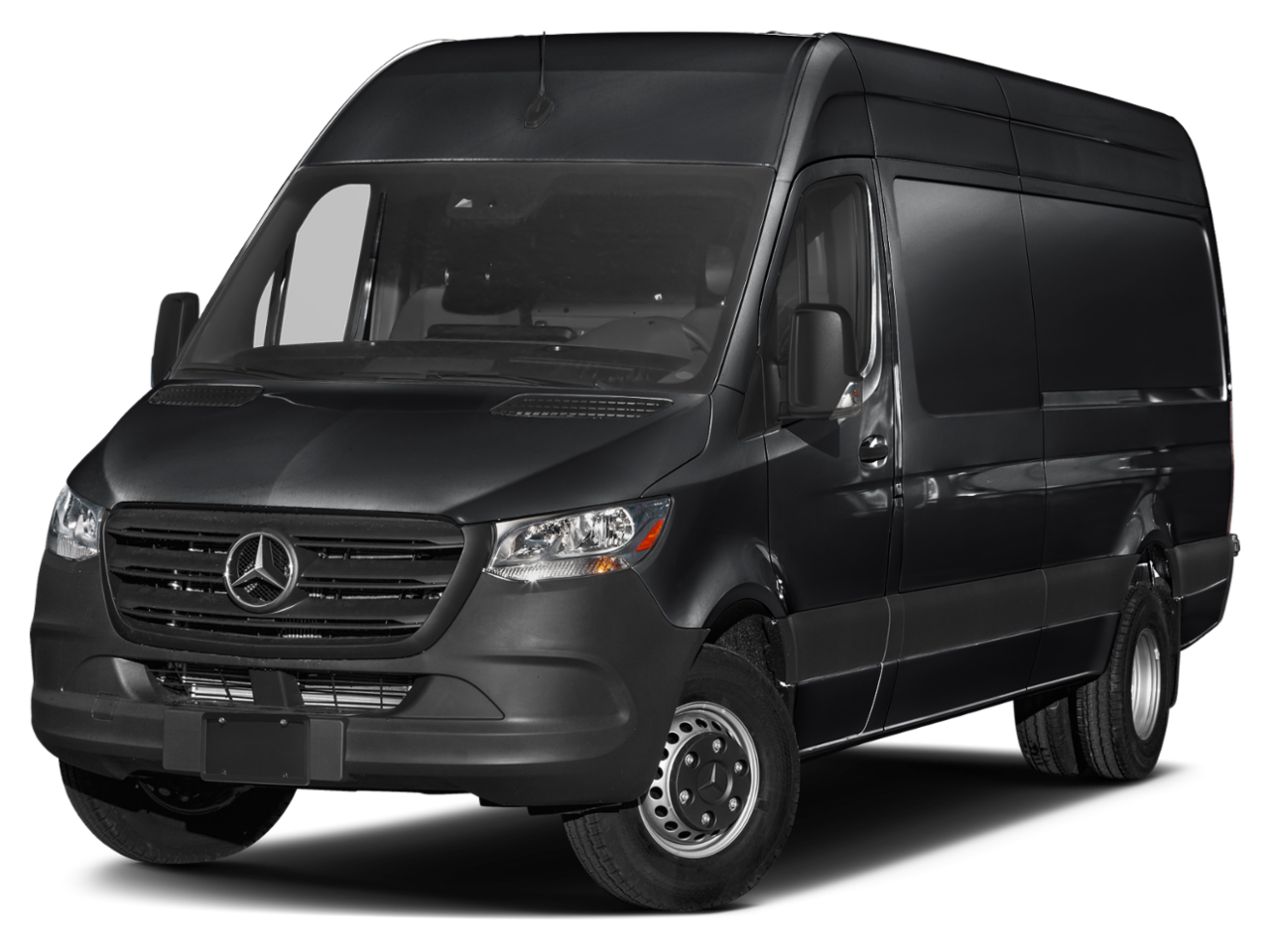 2021 Mercedes-Benz Sprinter 3500XD Base