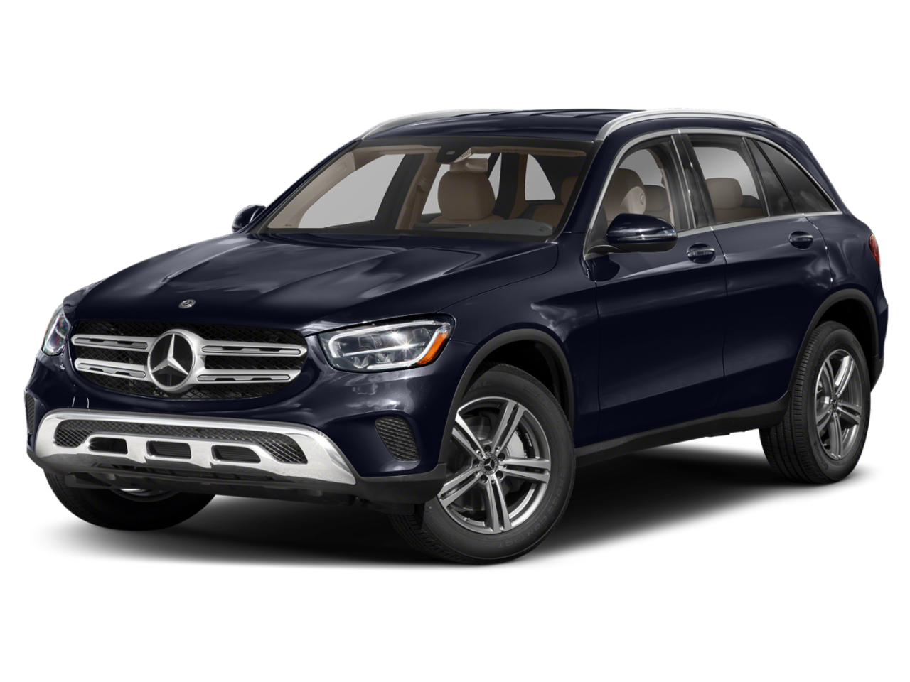 2021 Mercedes-Benz GLC GLC 300