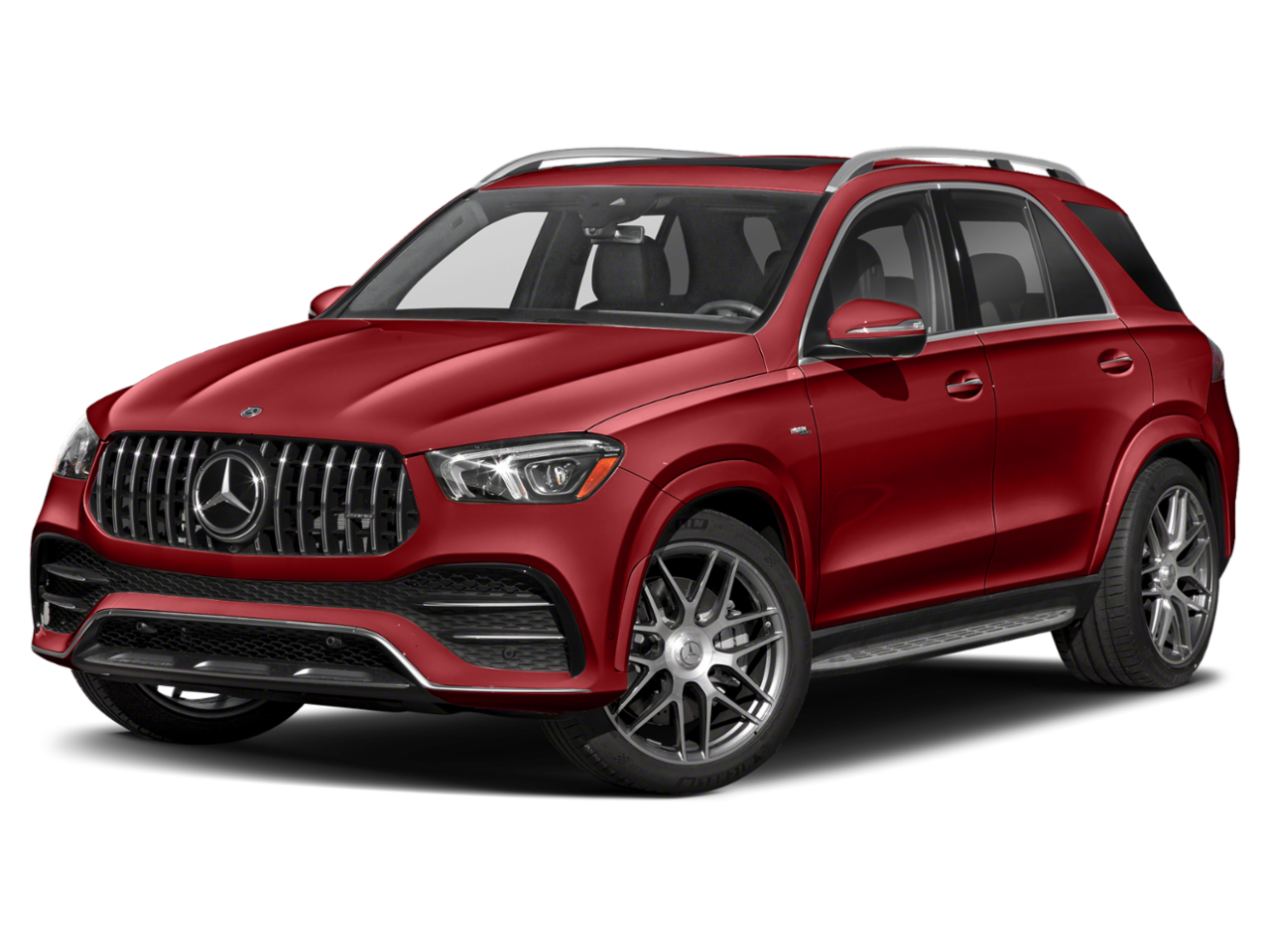 2021 Mercedes-Benz GLE AMG GLE 53