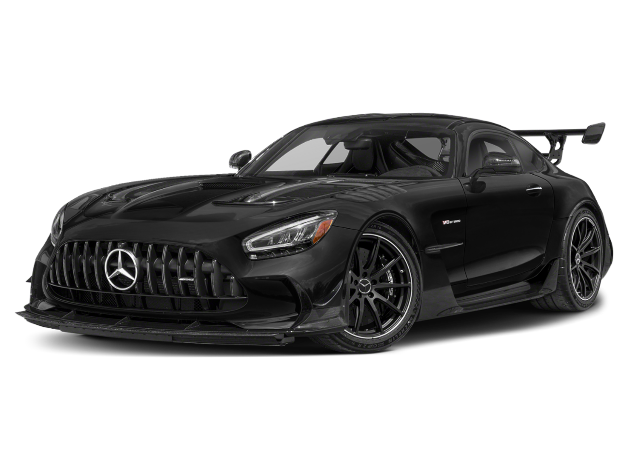 2021 Mercedes-Benz Mercedes-AMG GT AMG GT Black Series
