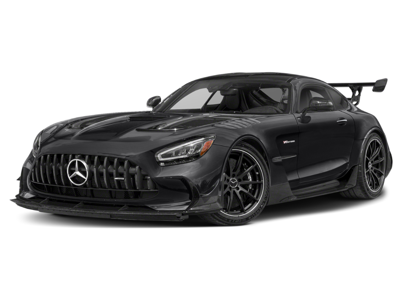 2021 Mercedes-Benz Mercedes-AMG GT AMG GT Black Series