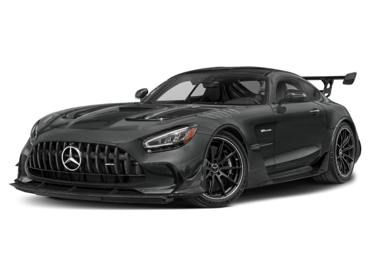 2021 Mercedes-Benz Mercedes-AMG GT AMG GT Black Series