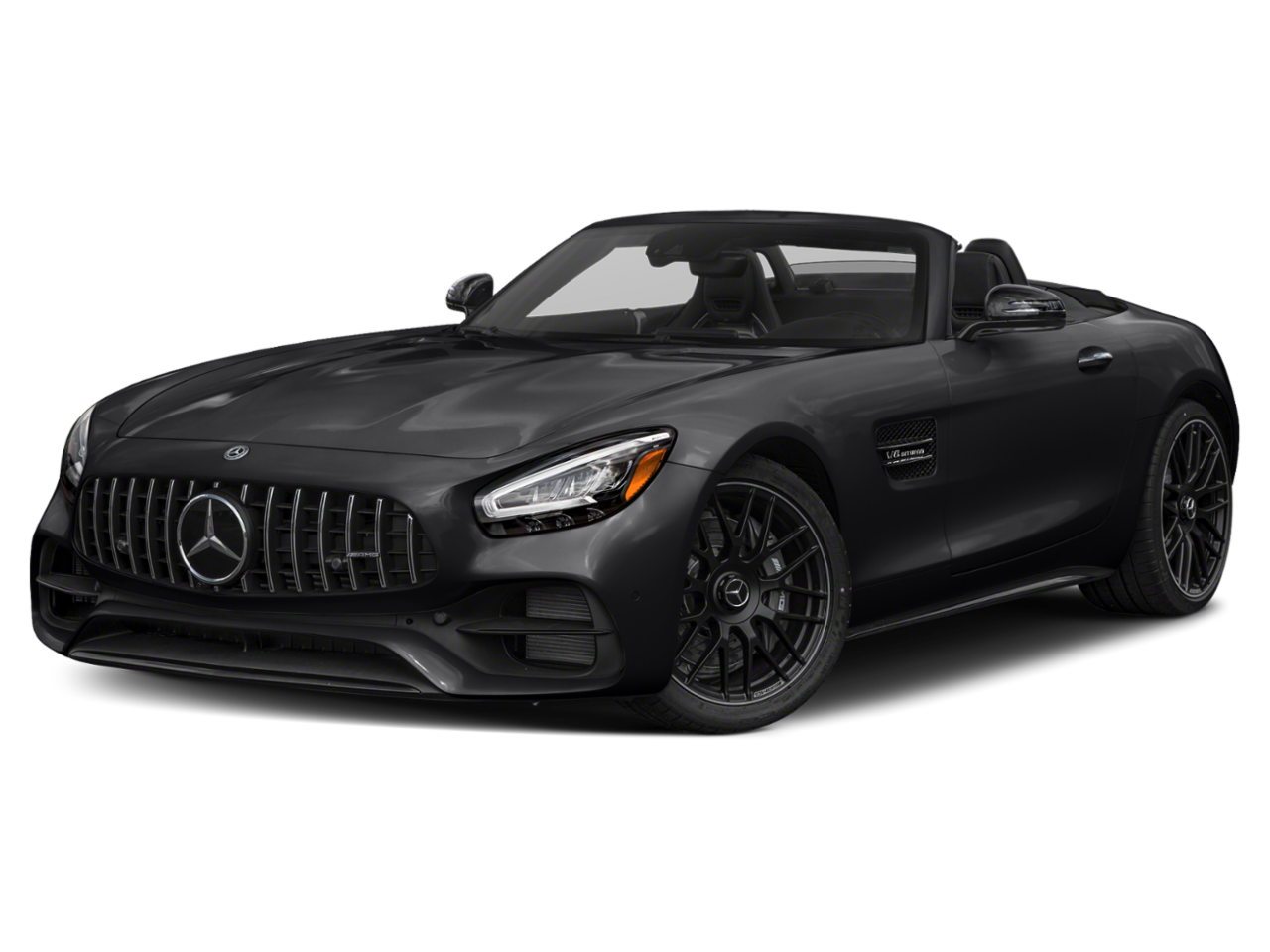 2021 Mercedes-Benz Mercedes-AMG GT AMG GT