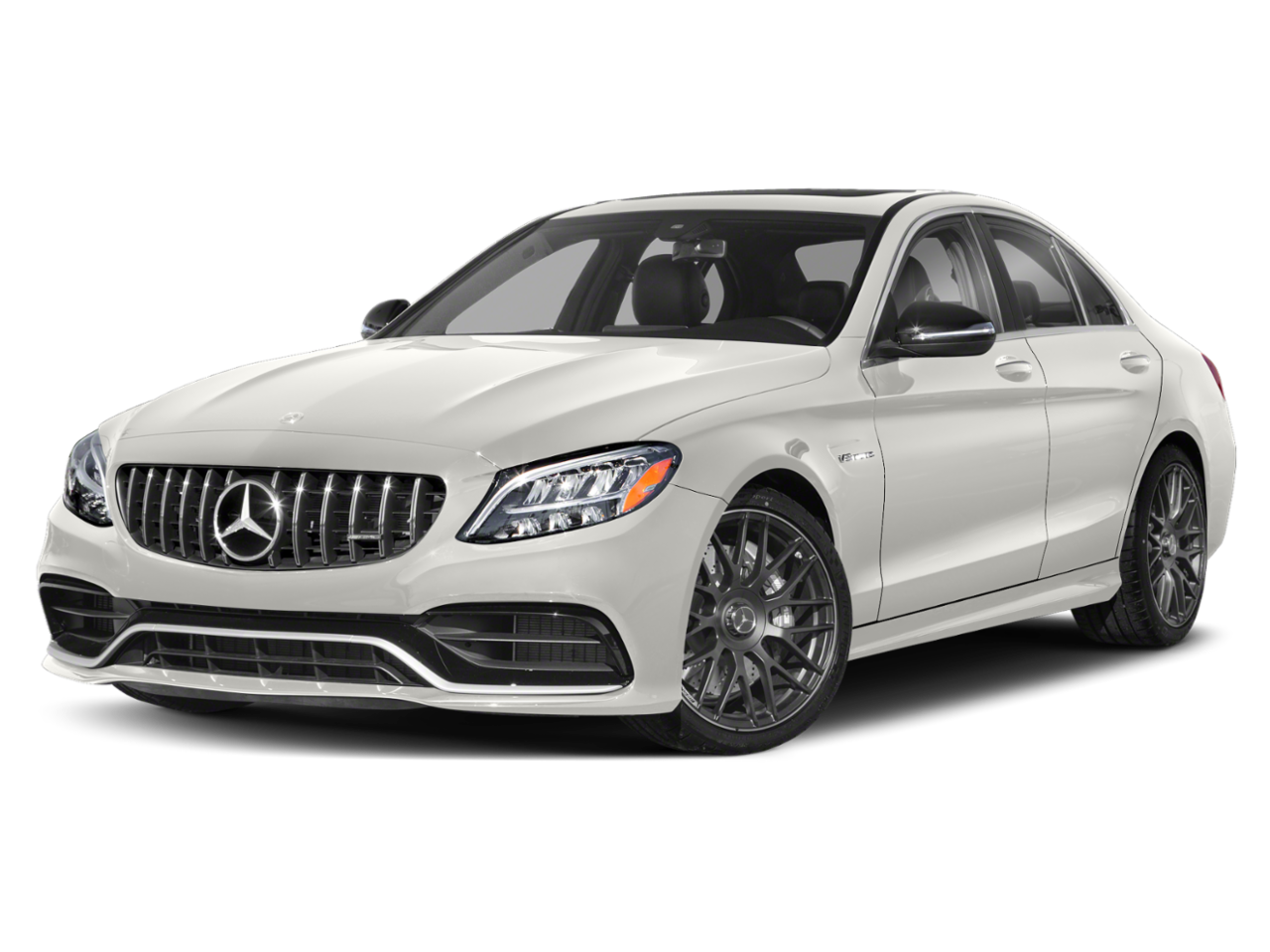 2021 Mercedes-Benz C-Class AMG C 63 S