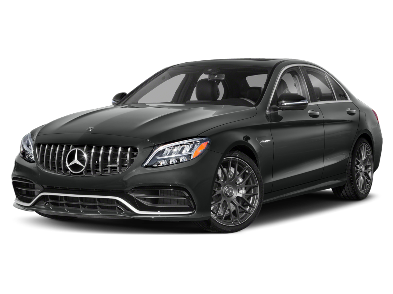 2021 Mercedes-Benz C-Class AMG C 63 S