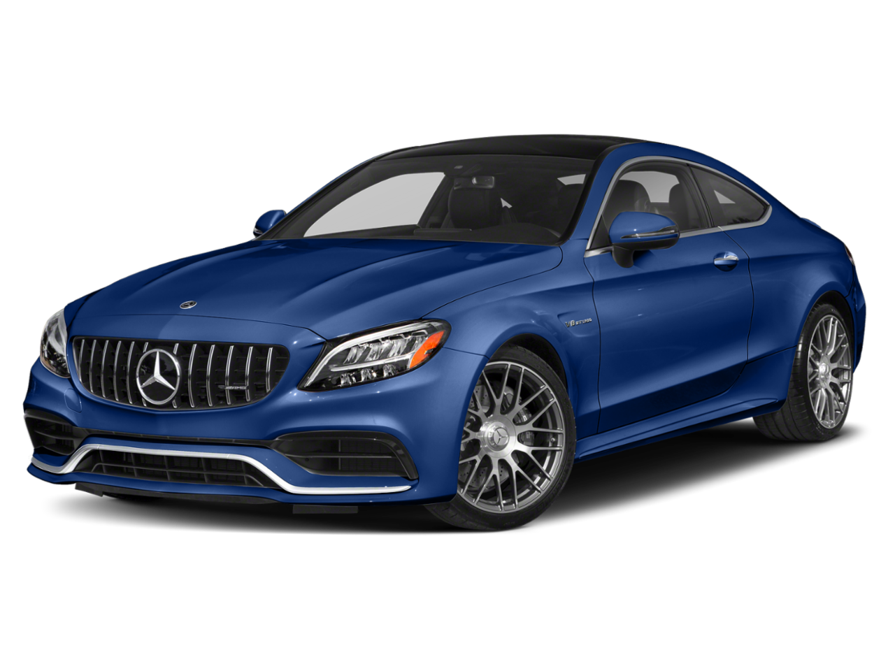 2021 Mercedes-Benz C-Class AMG C 63 S