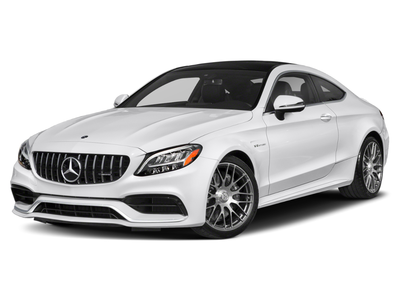 2021 Mercedes-Benz C-Class AMG C 63 S