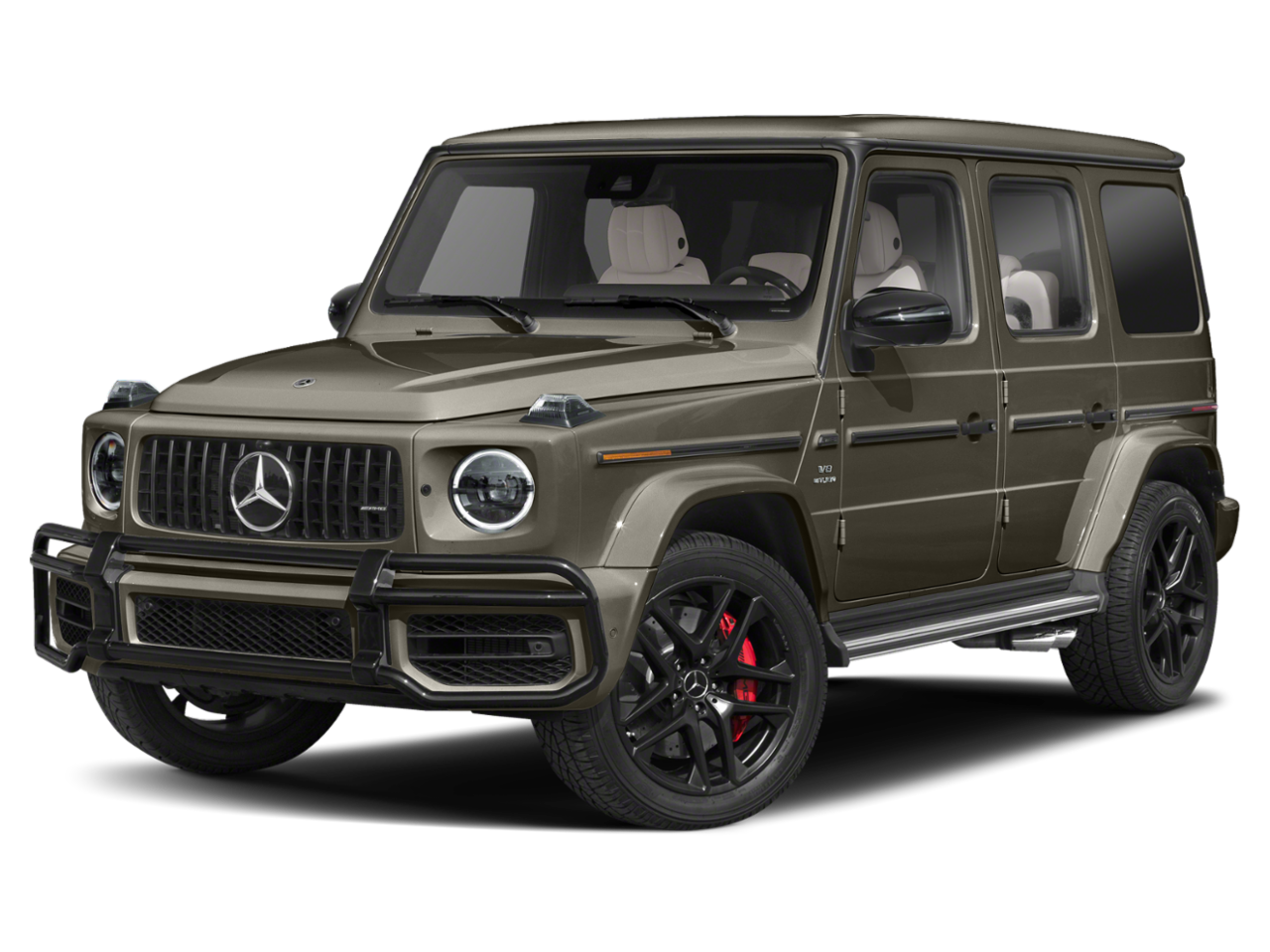 2021 Mercedes-Benz G-Class AMG G 63