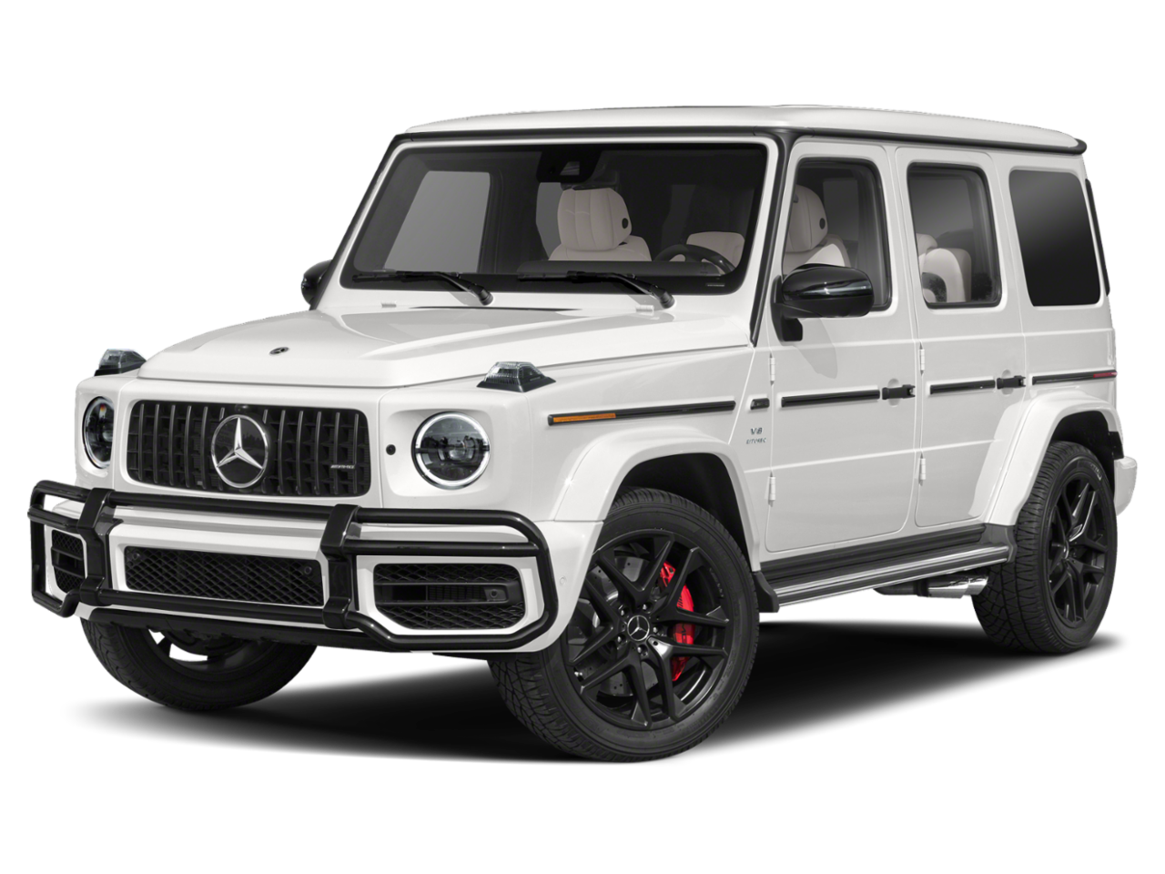 2021 Mercedes-Benz G-Class AMG G 63