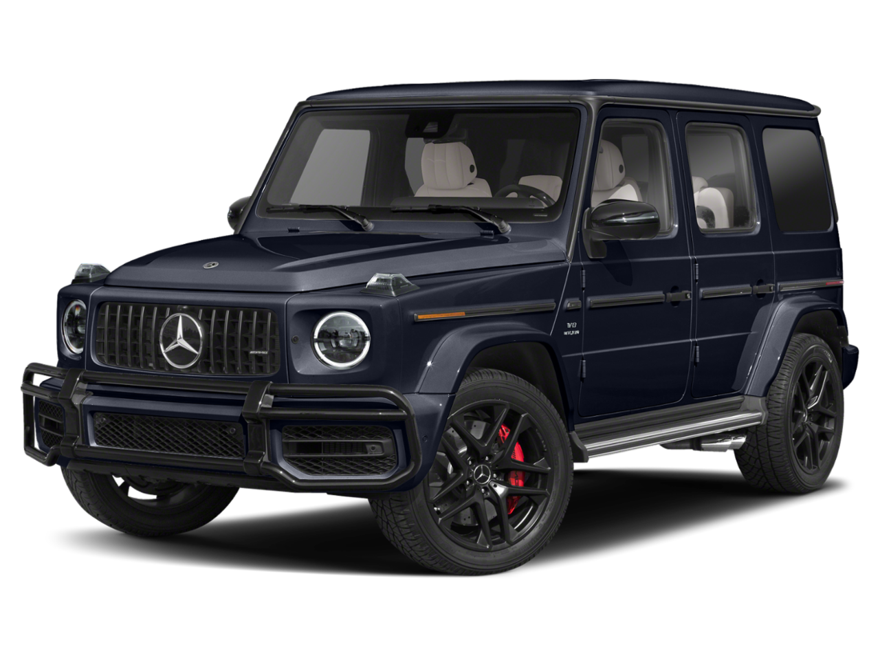 2021 Mercedes-Benz G-Class AMG G 63