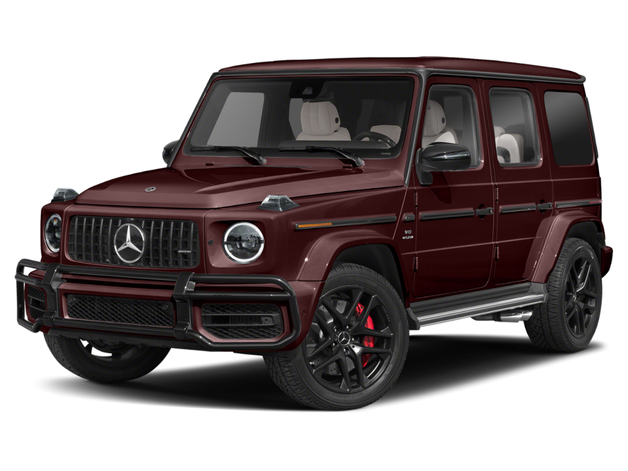 2021 Mercedes-Benz G-Class AMG G 63