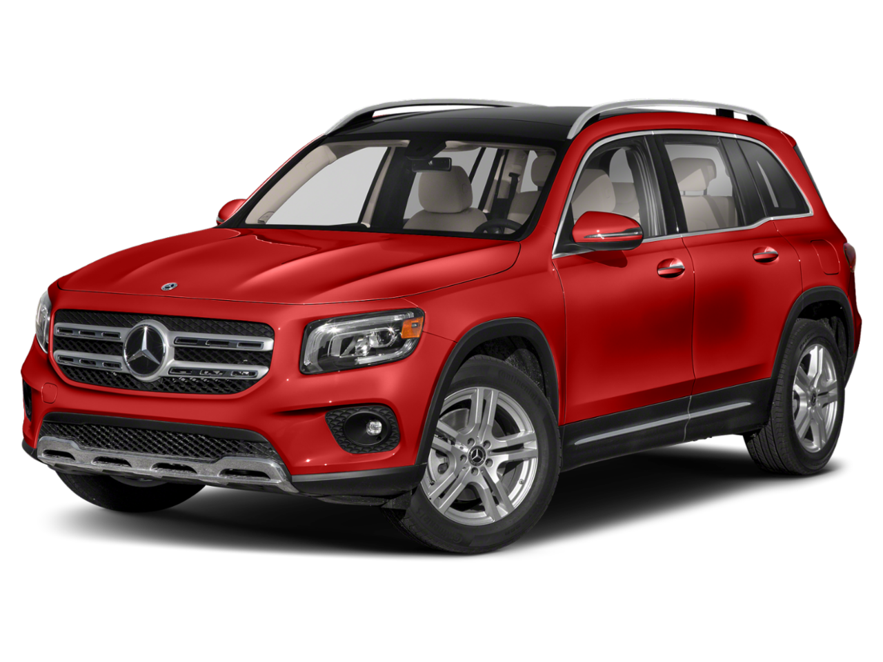 2021 Mercedes-Benz GLB GLB 250